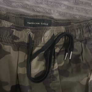 AE Camo Joggers